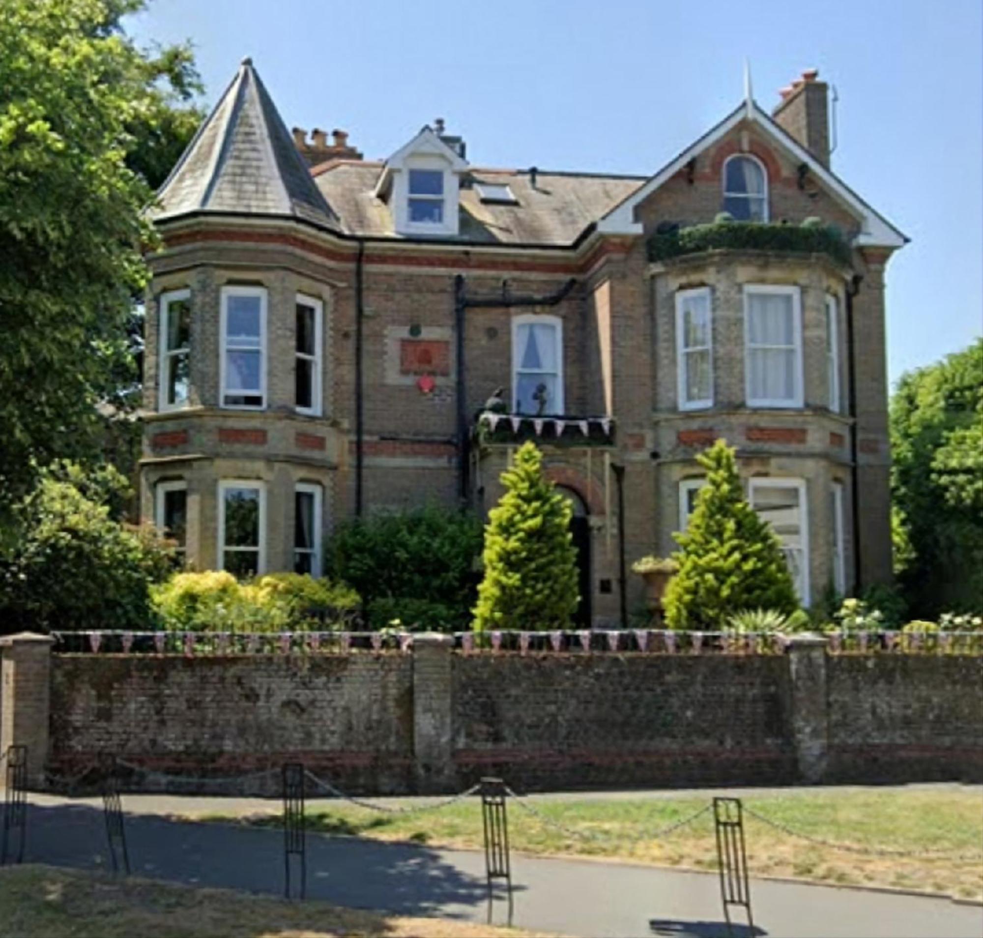 Beggar'S Knap Otel Dorchester Dış mekan fotoğraf
